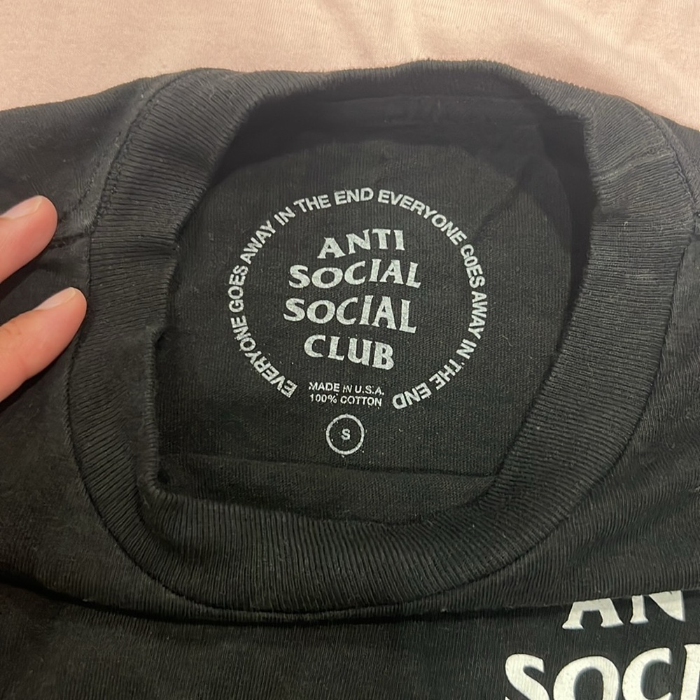 ASSC shirt - Picture 3 of 3